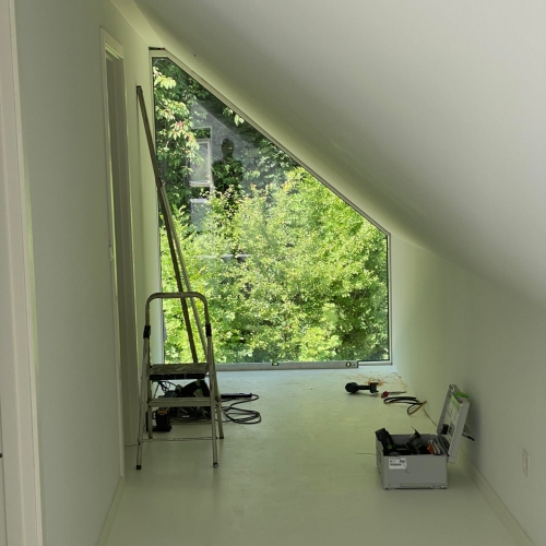 Tømrer til udskiftning af vinduer i København