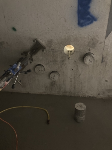 Diamantboring i Roskilde