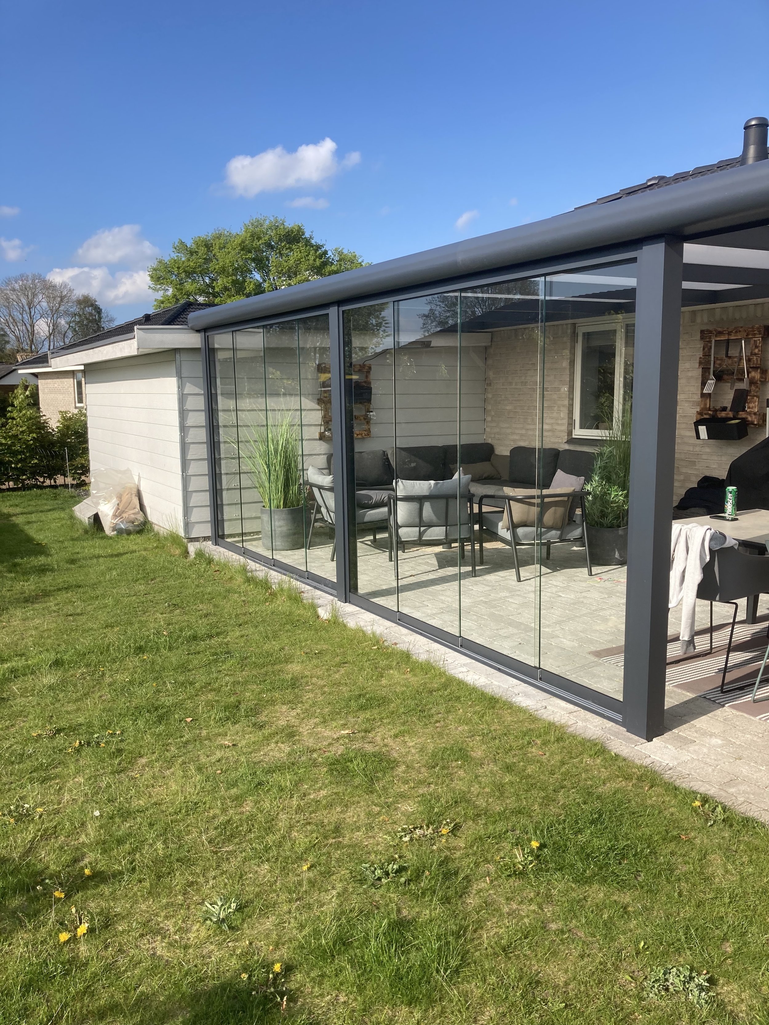 Entreprise til montering og udskiftning af døre og vinduer på hele Sjælland