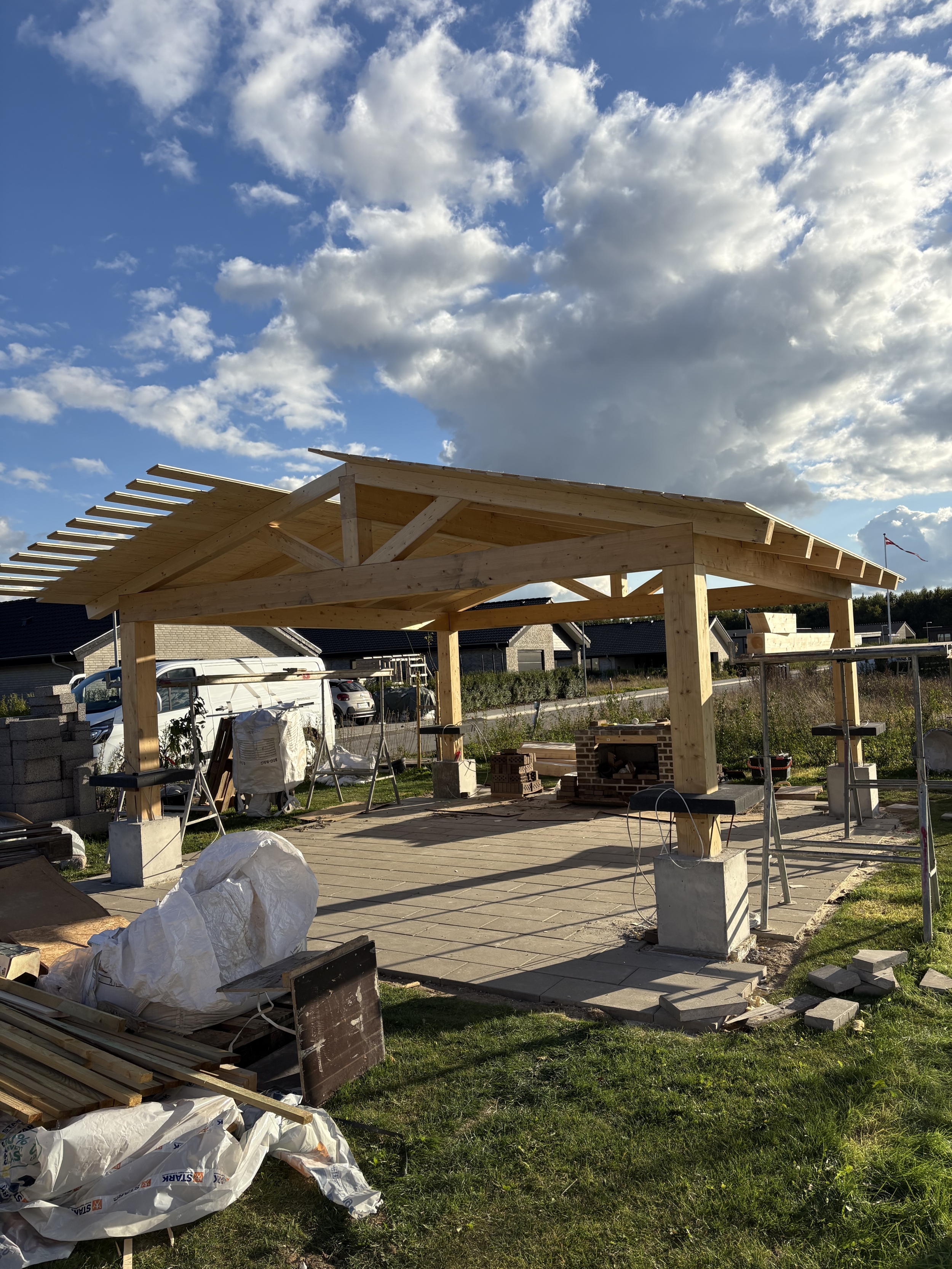 Entreprise til entreprenørarbejde på hele Sjælland, herunder København, Roskilde og Hillerød