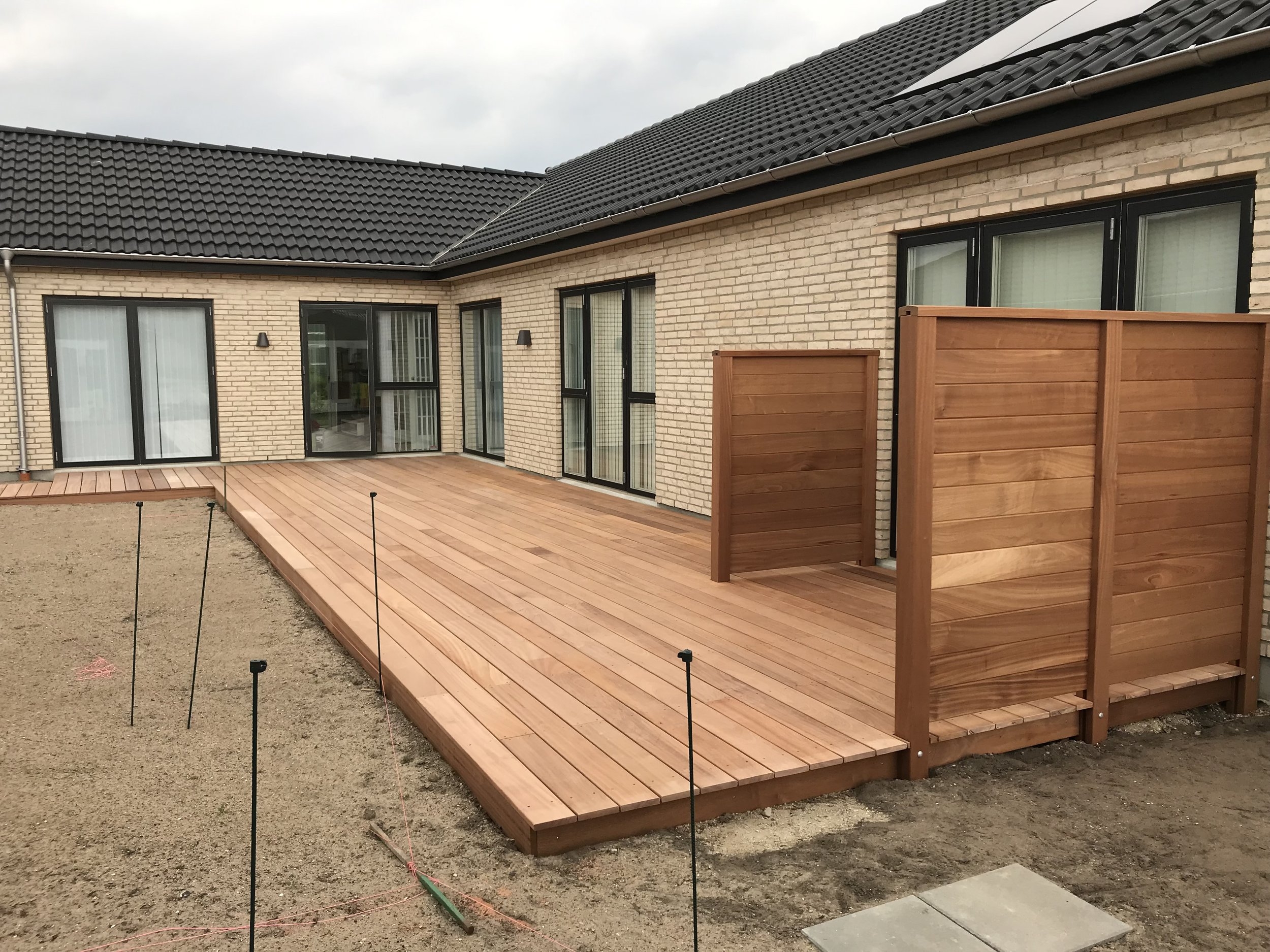 Entreprise til tilbygning og nybyg på hele Sjælland